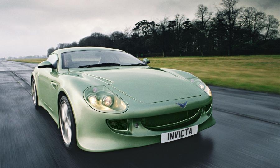  Invicta S1 2001 года  (фото 6 из 6)